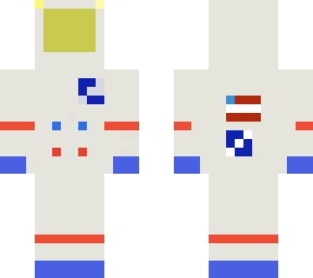 traje espacial de la nasa