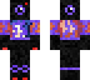 trapped cybernetic fox