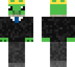 turtle in a suit fixed