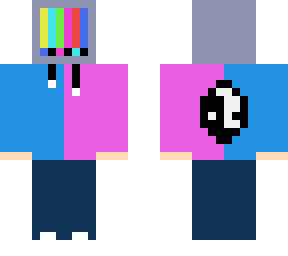 tv head :d