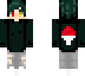 uchiha green boy