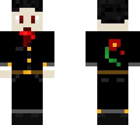 vampire gentleman