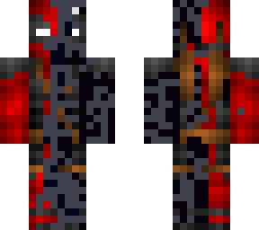 venomized deadpool