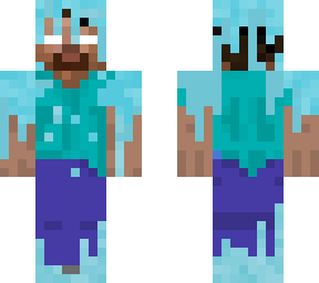 wet herobrine ?!??!