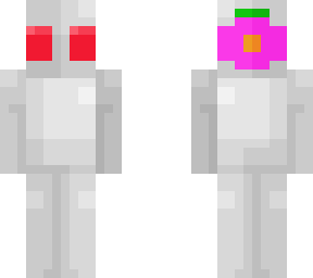 white pikmin