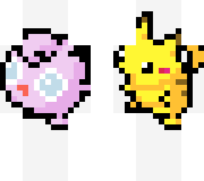 wiggly-jiggly pikachu!