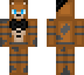 withered freddy
