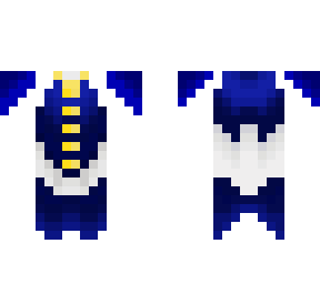 wizard college uniform (part one)