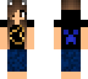 wolfo gaming skin