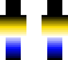 yellow and blue