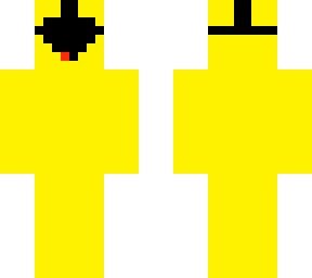yellow man