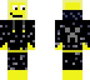 yellow slime gamer
