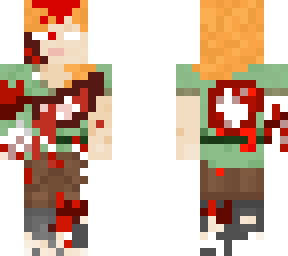 zombie alex