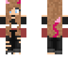 ~ cute demon girl ~