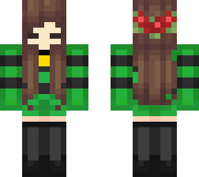 (yet again) underfell but green