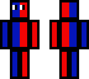 3-d guy