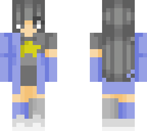 a star in the dark~!