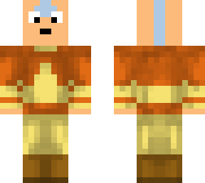 airbender boi