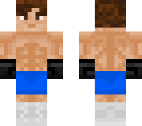 amateur boxer