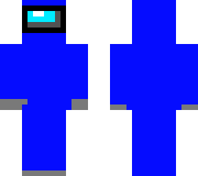 among us blue