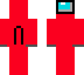 among us red