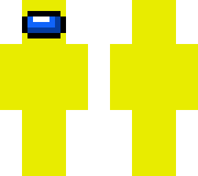 among us yellow