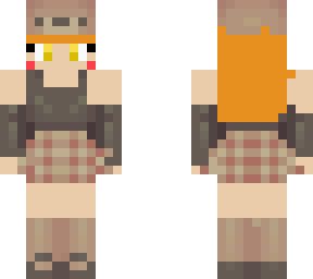 another skin i made