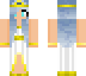 aura. goddess of air. edit
