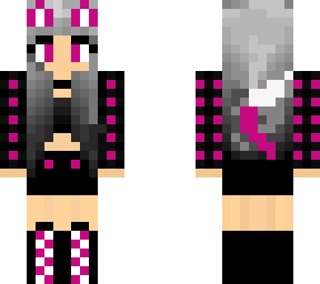 ayme esta skin, es editada con mucho esfuerzo para las chicas que quieran usarlo