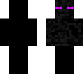 backwards enderman skin