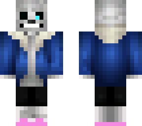 base minecraft sans