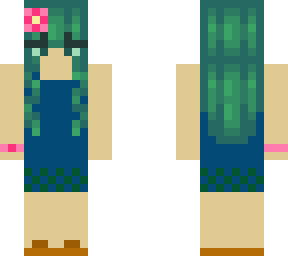 beach girl