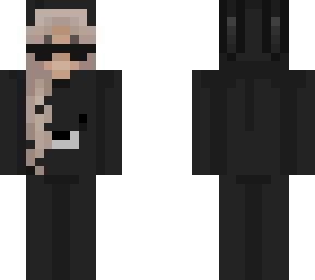 bear skin