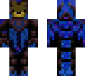 bear with dragon armor