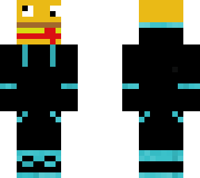 beef boss blue slenderman