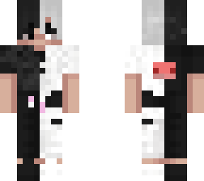 black and white kid (remake)