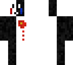 black and white killer