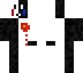 black and white killer