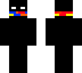 black eyes with mask v.02