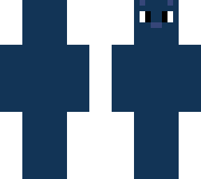blue bunny