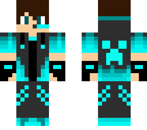 blue gamer