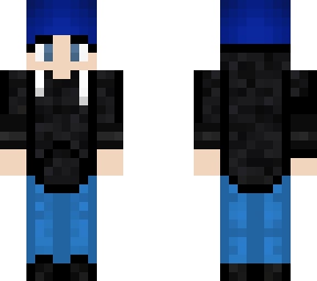blue hair idea 2