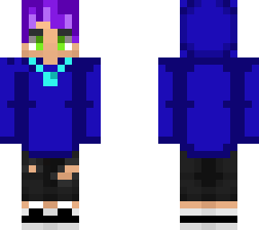 blue punz