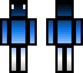 blue sky guy