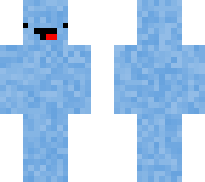 blue wool
