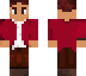 boy in jacket