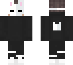 bunny dude