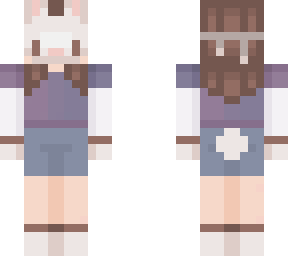 bunny girl <3