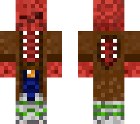 Calavera | Minecraft Skins