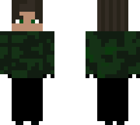 camo boy